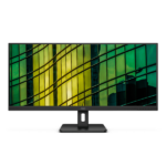 AOC monitor 34" U34E2M, 3440x1440, 21:9, 300cd/m2, 4ms, 2xHDMI/DisplayPort - Image 5