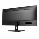 AOC monitor 34" U34E2M, 3440x1440, 21:9, 300cd/m2, 4ms, 2xHDMI/DisplayPort - Image 3