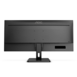 AOC monitor 34" U34E2M, 3440x1440, 21:9, 300cd/m2, 4ms, 2xHDMI/DisplayPort - Image 2