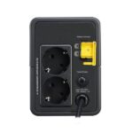 APC Back-UPS BVX900LI-GR (2 SCHUKO) 900VA (480 W) 230V, LINE-INTERACTIVE szünetmentes , AVR, torony - Image 2