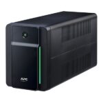 APC Back-UPS BX2200MI-GR (4 SCHUKO) 2200VA (1200W) Line-interaktív szünetmentes, AVR, LED, torony
