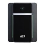 APC Back-UPS BX2200MI-GR (4 SCHUKO) 2200VA (1200W) Line-interaktív szünetmentes, AVR, LED, torony - Image 3