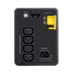 APC Back-UPS BX750MI szünetmentes tápegység (6x IEC13), 750VA, 410W 230V, AVR, Line-Interaktív UPS - Image 2