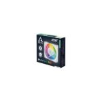 ARCTIC COOLING Rendszerhűtő Ventilátor P14 Pro A-RGB Fehér, 14cm - Image 2