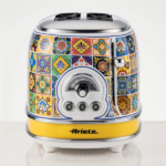ARIETE 155.2 Positano 2 szeletes kenyérpirító, szendvicskiemelővel, 6 fokozat, 810W - Image 2