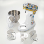 ARIETE 1588 Positano konyhagép, 2400W, 10 sebességfokozat, 5.5 l - Image 5