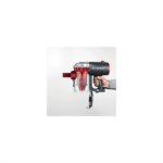 ARIETE 2761 Handy Force kézi porszívó, 600W, 0,5l tartály, Piros - Image 2