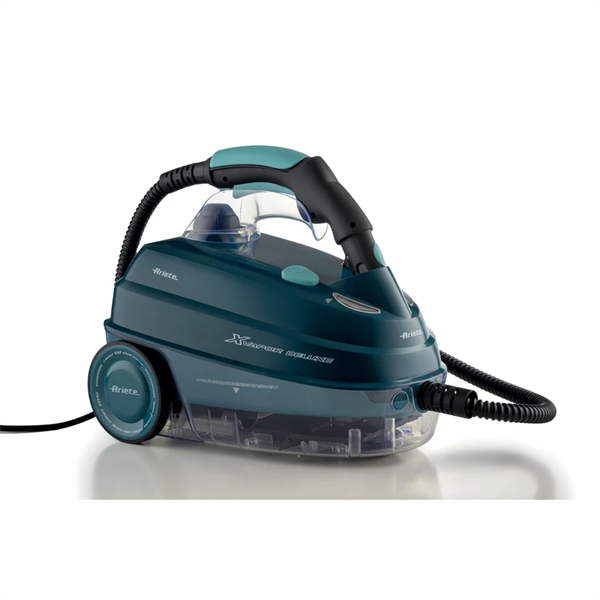 ARIETE 4146.BL XVapor Deluxe multifunkciós gőztisztító, 5 bar, 1.6 l, 1500W - Image 2