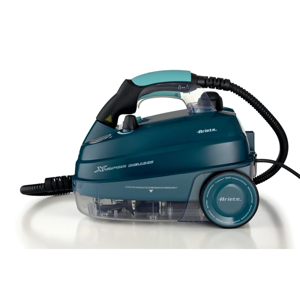 ARIETE 4146.BL XVapor Deluxe multifunkciós gőztisztító, 5 bar, 1.6 l, 1500W - Image 3