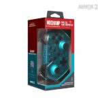 ARMOR3 NUCHAMP Nintendo Switch Kiegészítő Vezeték nélküli kontroller, Türkiz - Image 2