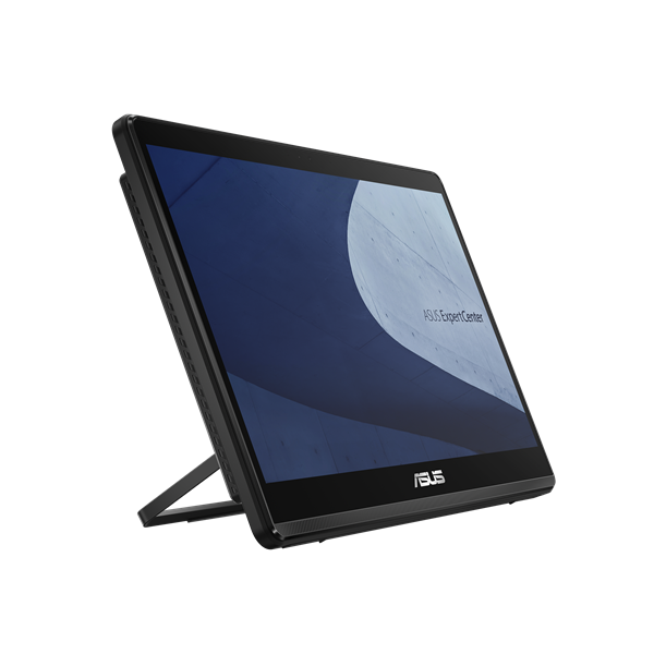 ASUS COM AIO ExpertCenter E1600WKAT-BMR179M 15,6" FHD GL Touch,  Celeron N4500, 8GB, 128GB M.2, INT, NOOS, Fekete - Image 2