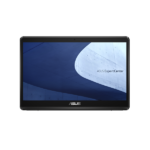 ASUS COM AIO ExpertCenter E1600WKAT-BMR179M 15,6" FHD GL Touch, Celeron N4500, 8GB, 128GB M.2, INT, NOOS, Fekete