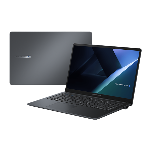 ASUS COM NB ExpertBook B1503CVA-S79077 15.6" FHD, Core 5 120U, 8GB, 512GB M.2, INT, NOOS, Szürke - Image 2