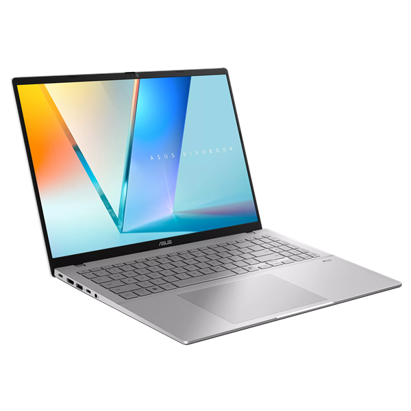 ASUS CONS NB Vivobook S M3607KA-SH031OA 16" WUXGA OLED, Ryzen AI 5 330, 16GB, 512GB M.2, INT, NOOS, NoAdp, Ezüst - Image 2