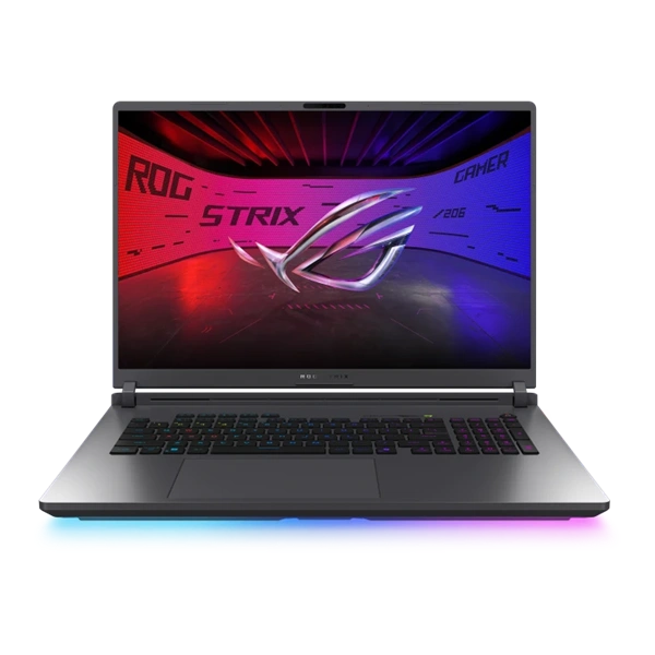ASUS GAMER NB ROG Strix G815LW-SA277 18,0" WQXGA, Intel Ultra 9 290HX, 32GB, 1TB M.2, NV RTX 5080 16GB, NOOS, Szürke - Image 1