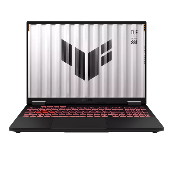 ASUS GAMER NB TUF FA608UHI-LT293 16" WUXGA, Ryzen 7 260, 16GB, 512GB M.2, RTX 5050 8GB, NOOS, Szürke - Image 1