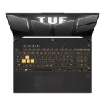 ASUS GAMER NB TUF FX607VJR-TU295 16" WUXGA, Core 5 205H, 16GB, 512GB M.2, RTX 3050 6GB, NOOS, Szürke - Image 2