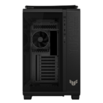ASUS Ház TUF Gaming GT502, Tápegység nélkül, Fekete, Üvegfalú - Image 2