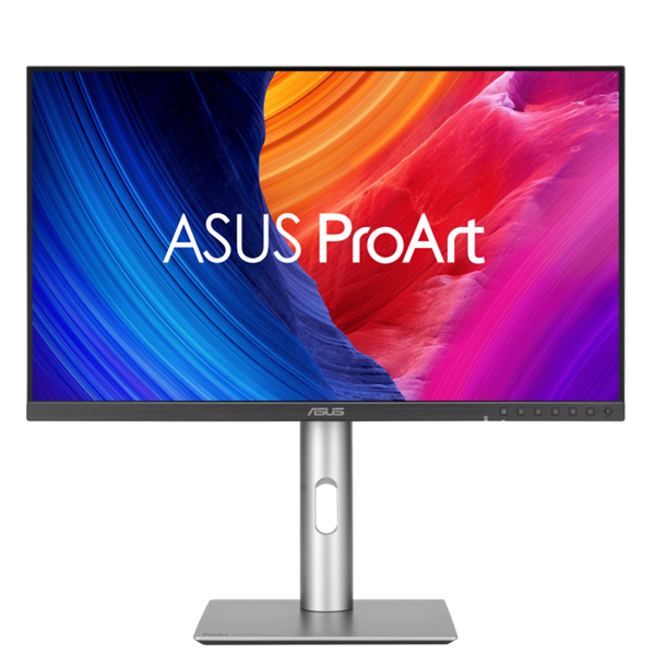 ASUS PA27JCV ProArt Monitor 27" IPS 5120x2880, HDMI/Displayport/USB-C, HDR, 5K - Image 1