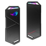 ASUS Külső Ház M.2 NVMe PCIe SSD, USB Type C, ROG STRIX ARION
