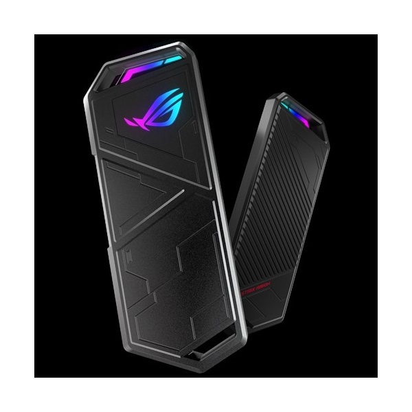 ASUS Külső Ház M.2 NVMe PCIe SSD, USB Type C, ROG STRIX ARION - Image 4