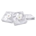ASUS Rendszerhűtő Ventilátor ProArt PF120, 12cm (3db), fehér