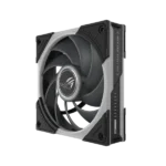 ASUS Rendszerhűtő Ventilátor ROG EURUX GR120 ARGB, 12cm, fekete - Image 2