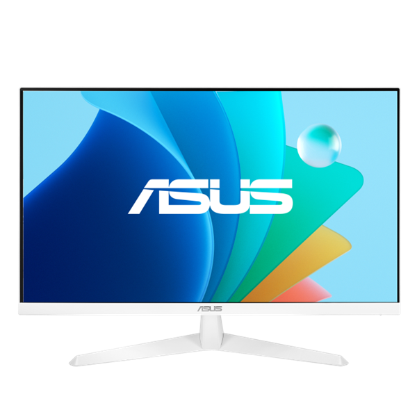 ASUS VY279HF-W Eye Care Monitor 27" IPS, 1920x1080, HDMI, 100Hz, fehér - Image 1
