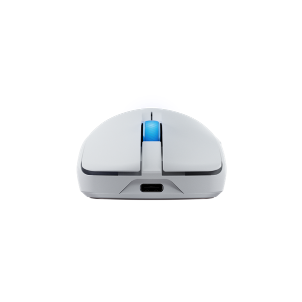 ASUS Vezetékes / Vezeték Nélküli egér ROG HARPE ACE II USB Optikai, Fehér 42000DPI - Image 3