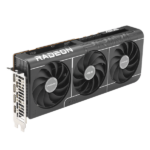 ASUS Videokártya PCI-Ex16x AMD RX 9070 XT 16GB DDR6 OC