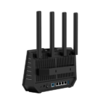 ASUS Wireless Router Tri Band BE9700 1xWAN/LAN(10Gbps) +1xWAN/LAN(2.5Gbps) + 3xLAN(2.5Gbps) + 1xUSB, RT-BE92U - Image 3