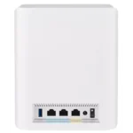 ASUS Wireless ZenWifi Mesh Networking system BE18000, BT10(W-2-PK) - Image 2