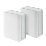 ASUS Wireless ZenWifi Mesh Networking system BE18000, BT10(W-2-PK)