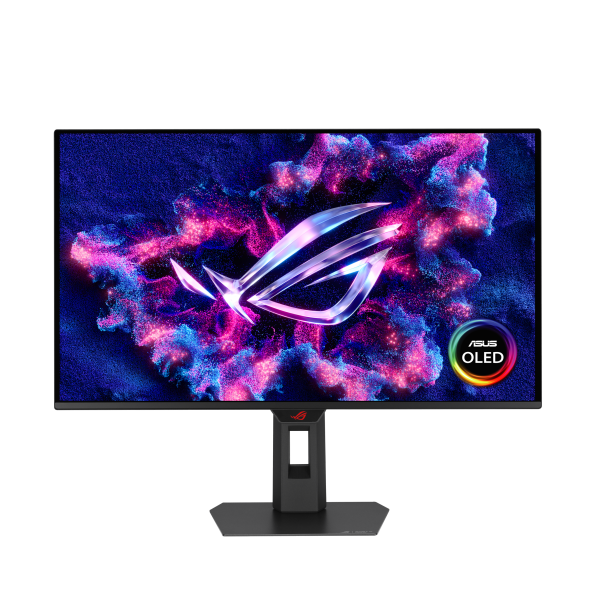 ASUS XG27ACDMS ROG Strix Monitor 27" OLED, 2560x1440, HDMI/Displayport, 2xUSB3.0, 280Hz, HDR - Image 1