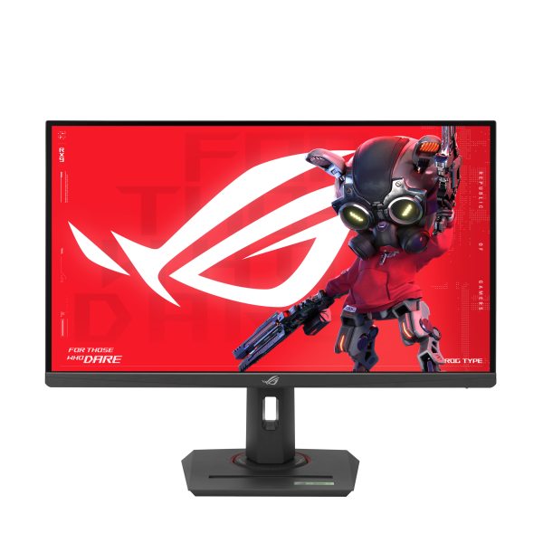 ASUS XG27ACMG ROG Strix Monitor 27" IPS, 2560x1440, HDMI/Displayport, 2xUSB3.0, 270Hz, HDR, G-Sync - Image 1