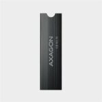 AXAGON CLR-M2L10 passzív M. 2 SSD hűtőborda, fekete - Image 5