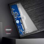 AXAGON EE35-XA3 Aline Box 3,5" USB 3.0 Külső HDD ház, fekete - Image 5