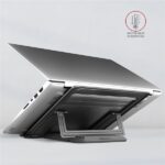 AXAGON STND-L NOTEBOOK ÁLLVÁNY-szürke - Image 3