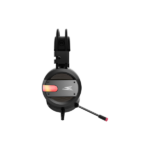 BARACUDA BGH-031B CONCH-B vezetékes gamer fejhallgató mikrofonnal, fekete - Image 3