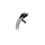 BARACUDA BGH-031W CONCH-W vezetékes gamer fejhallgató mikrofonnal, fehér - Image 4