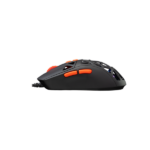 BARACUDA BGM-091B SEAL-B vezetékes gamer egér, 12800 dpi, fekete - Image 5