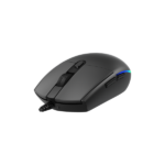 BARACUDA BGM-111B CRAB-B vezetékes gamer egér, 3600dpi, fekete - Image 3
