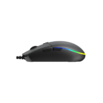 BARACUDA BGM-111B CRAB-B vezetékes gamer egér, 3600dpi, fekete - Image 4