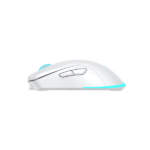 BARACUDA BGM-122W TURTLE-W vezetékes gamer egér, 3200dpi 6D, fehér - Image 4
