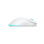 BARACUDA BGM-122W TURTLE-W vezetékes gamer egér, 3200dpi 6D, fehér - Image 5