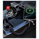 BLACKBIRD Adatkábel Extreme 4in1 USB-A/USB-C/Lightning 50-200cm, fekete - Image 2