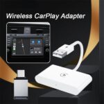 BLACKBIRD Carplay Adapter Apple Multimédiás fejegységgel (USB/USB-C csatlakozóval) - Image 2