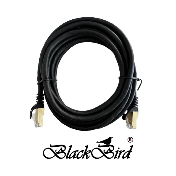 BLACKBIRD_Kabel_Patch_UTP_CAT6A_5m_Fekete-i1941918.jpg BLACKBIRD Kábel Patch UTP CAT.6A 5m Fekete - Image 1