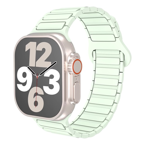 BLACKBIRD_Szij_Iwatch_keszulekhez_TACTICAL_magneses_Zoldalma_4244454649_mm-i1921171.jpg BLACKBIRD Szíj Iwatch készülékhez TACTICAL mágneses Zöldalma 42/44/45/46/49 mm - Image 1