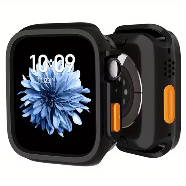 BLACKBIRD_Vedotok_Iwatch_keszulekhez_SAFE_fekete_49_mm-i1921542.jpg BLACKBIRD Védőtok Iwatch készülékhez SAFE fekete 49 mm - Image 1